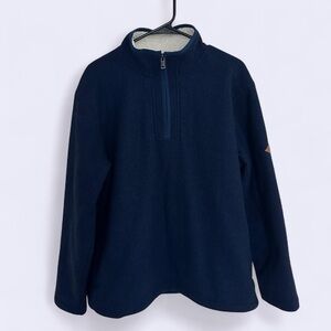Vintage Orvis Classic Collection quarter-zip fleece (size L)